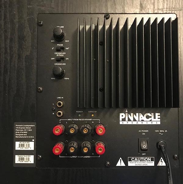 Pinnacle digital hot sale sub 150